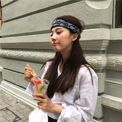 搞笑女头像