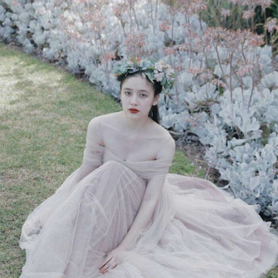 微信头像好看的图片女