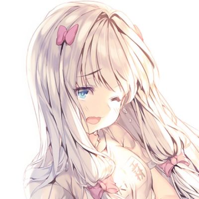 微信头像女动漫二次元