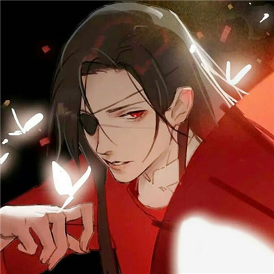 二次元头像线稿