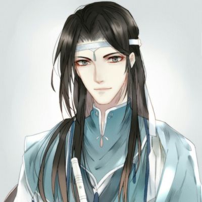 高清头像动漫男