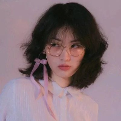 2023最火微信头像女