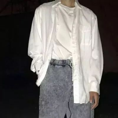 头像男简约