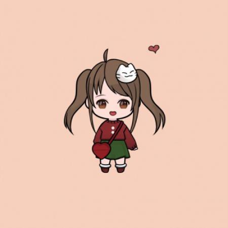 卡通头像可爱Q版