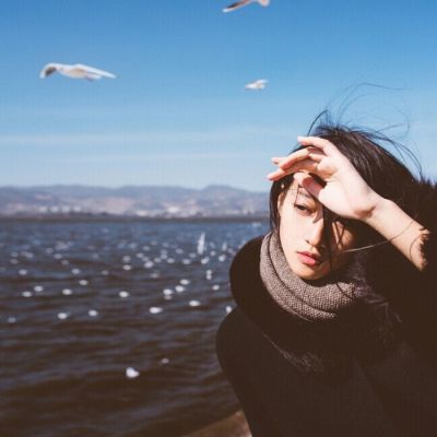 好看的美女头像图片高清