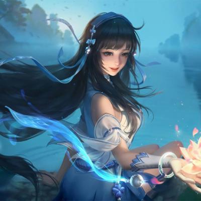 梦幻角色头像 游戏