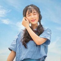 头像意境佛