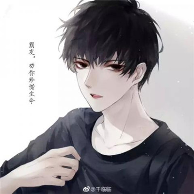 2023年最火的头像男生动漫