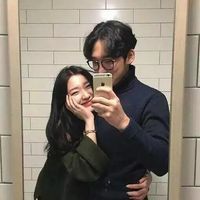 幸福情侣网名一对