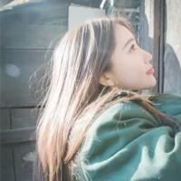 女生头像侧脸霸气伤感