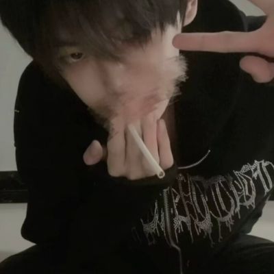 男生真人14岁头像阳光帅气