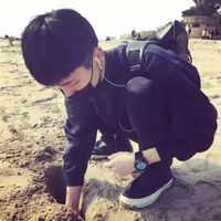 头像治愈系男生 图集