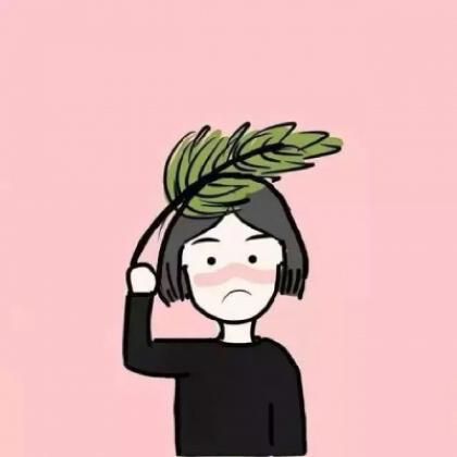 微信小头像卡通简约
