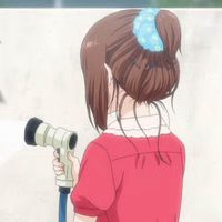 头像简约女生