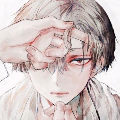 头像男动漫高清冷酷