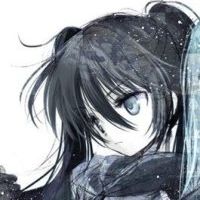丧女生头像动漫伤感