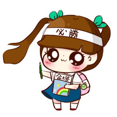 可爱的动漫头像女生