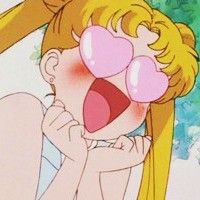 女生头像可爱卡通少女心