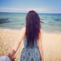 头像治愈系女生