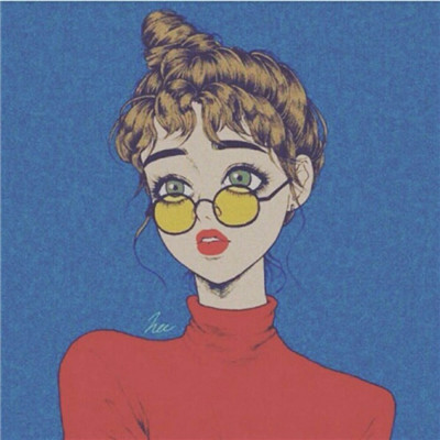 简单头像图片