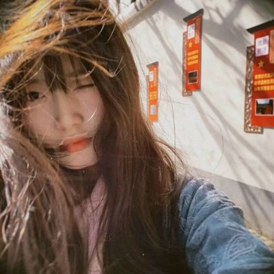 女头像ins高级质感真人高清
