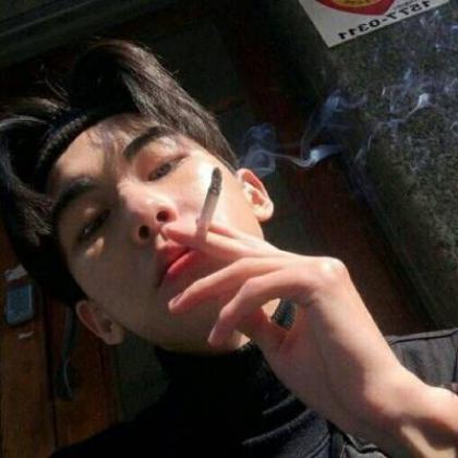男生超帅气头像