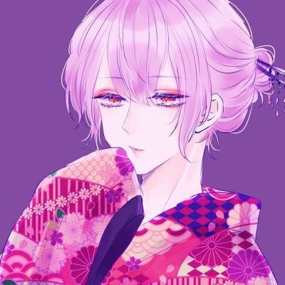 女头像卡通霸气高冷