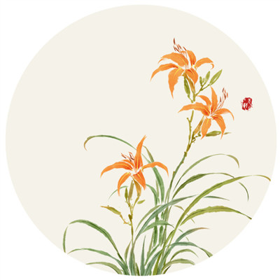 花草的头像微信头像