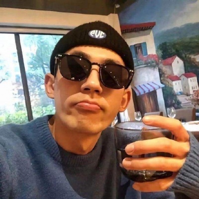 抖音头像男士专用