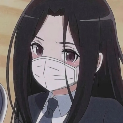霸气头像女二次元