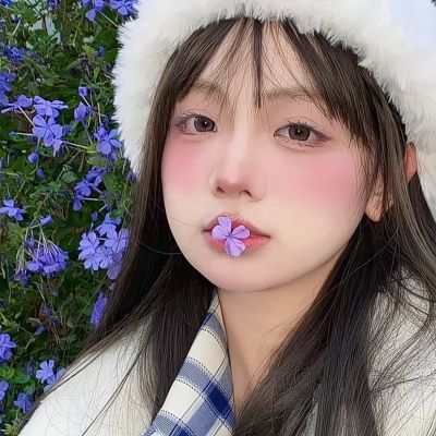 非主流头像女