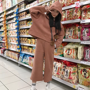 可爱冷酷头像女生