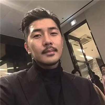 高清头像男成熟稳重中年大叔