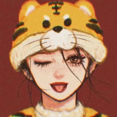 卡通手机头像高清可爱图片