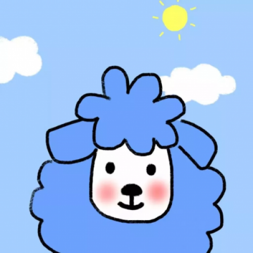 搞怪的情侣头像