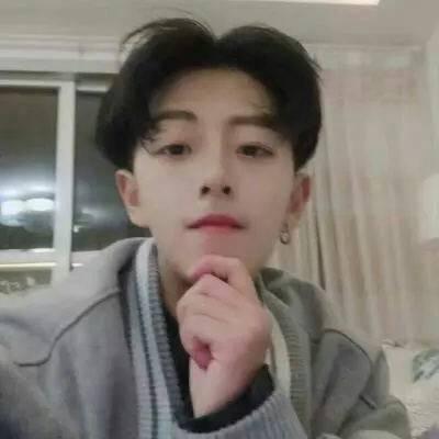 帅哥头像真人 图片