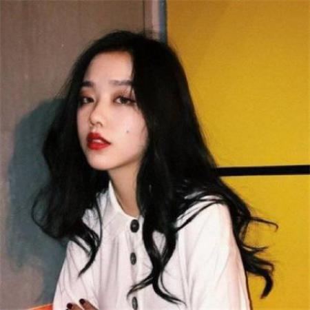 女生高冷霸气头像