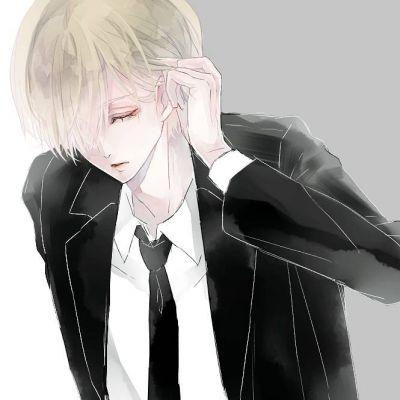 个性头像动漫