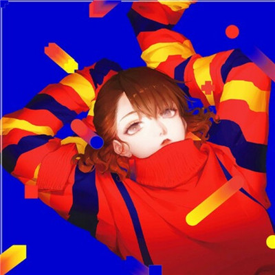 头像图片2023最新款女高冷卡通