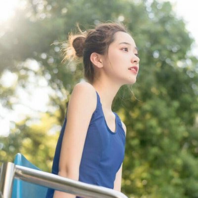 头像简单气质唯美不露脸