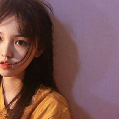 最新女头气质头像
