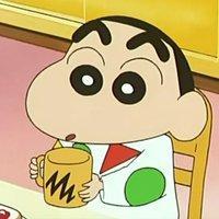 蜡笔小新头像