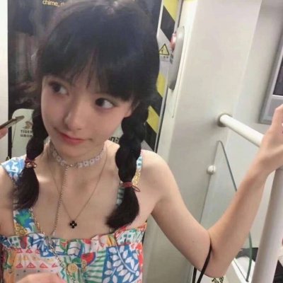 头像图片2023最火爆高冷女
