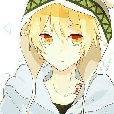 高质量帅气动漫头像男