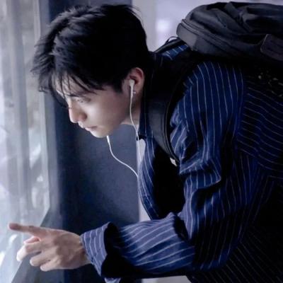 头像阳光帅气