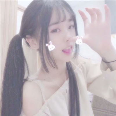 干净可爱的小清新头像