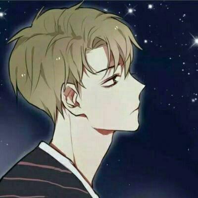 qq好看的头像图片大全男生动漫