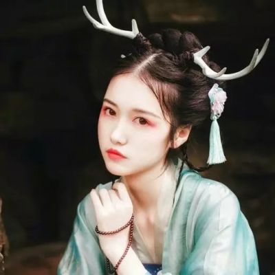 微信头像图片2023最新款女气质背景
