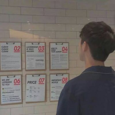 简单头像男