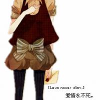 女生头像动漫伤感